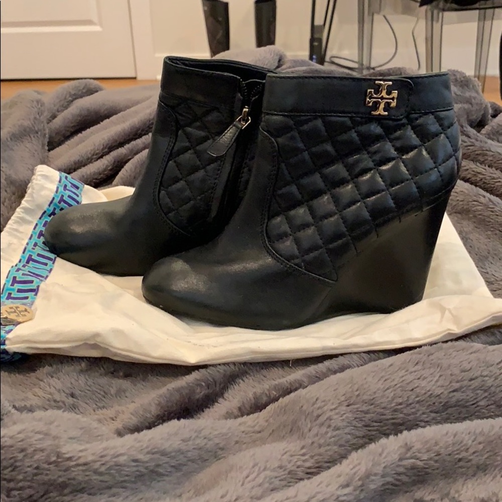 Tory Burch Booties